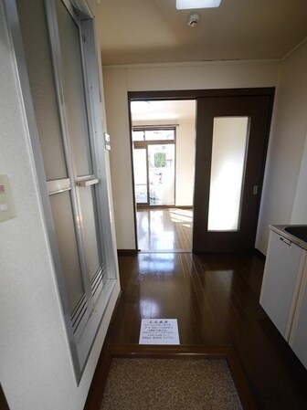 シティハイムケネスCの物件内観写真